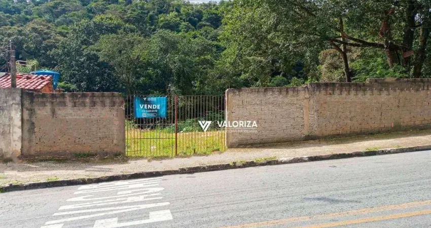 Terreno à venda, 4840 m² por R$ 3.630.000,00 - Colina Santa Mônica - Votorantim/SP