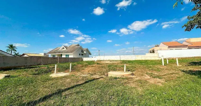 Terreno à venda, 1019 m² por R$ 480.000,00 - Residencial Saint Charbel - Araçoiaba da Serra/SP