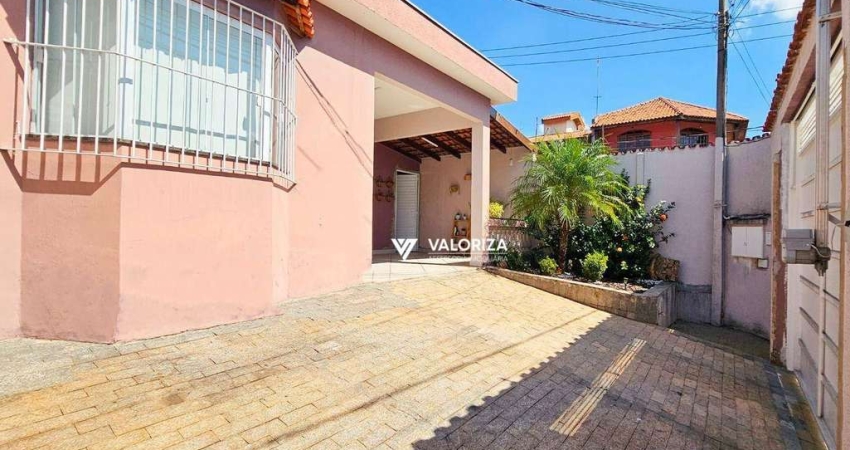 Casa com 4 dormitórios à venda, 204 m² por R$ 650.000,00 - Jardim Ana Maria - Sorocaba/SP
