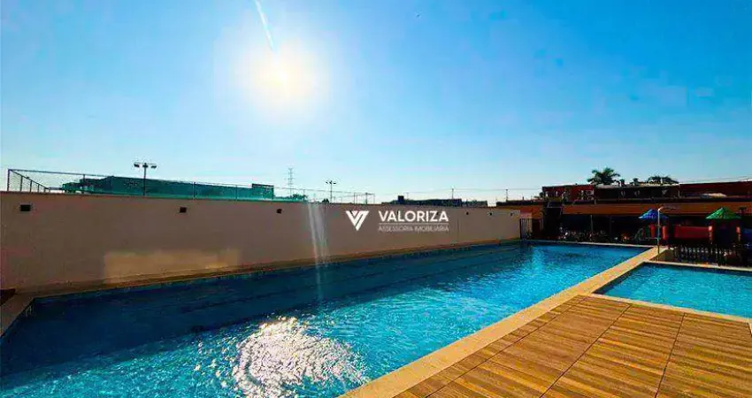 Apartamento com 3 quartos à venda, 82 m² por R$ 954.000 - Riserva Divino - Sorocaba/SP