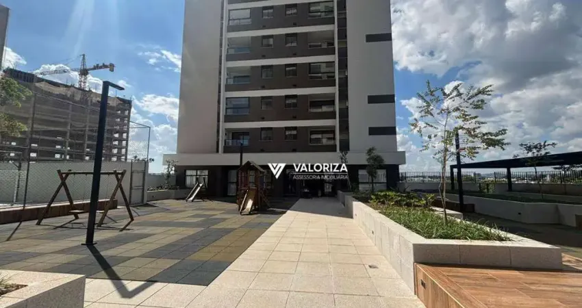 Apartamento com 1 dormitório à venda, 49 m² por R$ 636.000,00 - Union Planeta - Sorocaba/SP