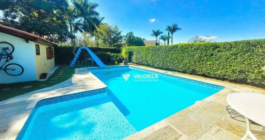 Casa com 3 dormitórios à venda, 339 m² por R$ 1.700.000,00 - Condomínio Vivendas do Lago - Sorocaba/SP