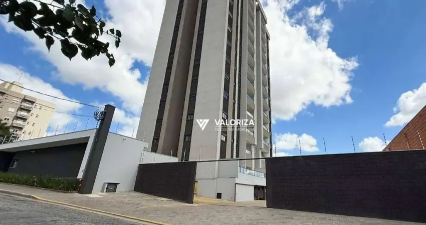 Apartamento com 3 dormitórios à venda, 80 m² por r$ 690.000,00 - jardim europa. - sorocaba/sp