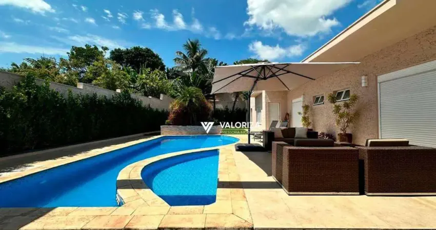 Casa com 4 dormitórios à venda, 425 m² por R$ 3.200.000,00 - Condomínio Fazenda Imperial Sorocaba - Sorocaba/SP