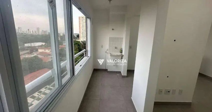 Apartamento com 2 dormitórios para alugar, 49 m² por R$ 2.120,00/mês - Jardim São Carlos - Sorocaba/SP