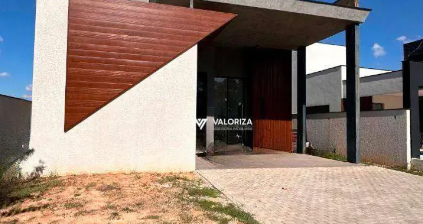 Casa à venda, 230 m² por R$ 1.980.000,00 - Alphaville Castelo - Itu/SP