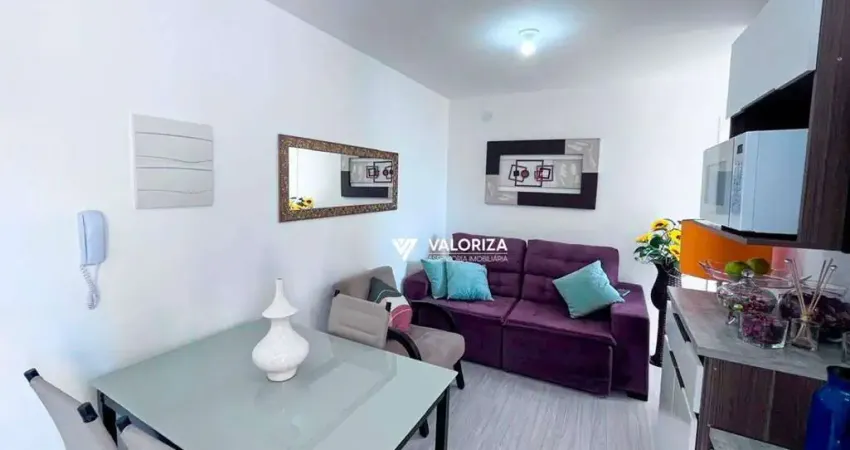 Apartamento com 2 dormitórios à venda, 50 m² por R$ 230.000,00 - Wanel Ville - Sorocaba/SP
