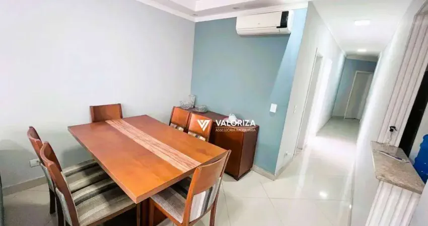 Casa com 3 dormitórios à venda, 116 m² por R$ 790.000,00 - Condomínio Villagio Milano - Sorocaba/SP
