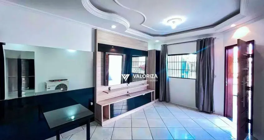 Casa com 3 dormitórios à venda, 104 m² por R$ 430.000,00 - Jardim Wanel Ville V - Sorocaba/SP