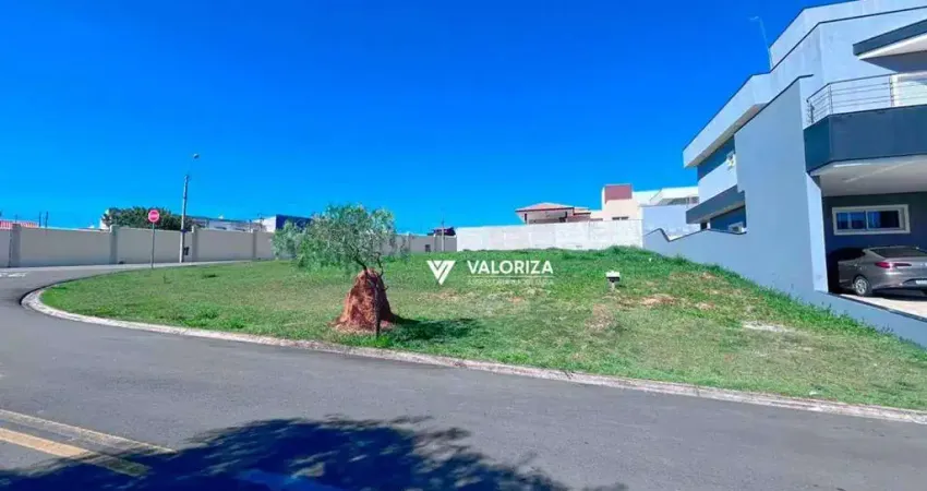Terreno à venda, 300 m² por R$ 370.000,00 - Condomínio Villagio Milano - Sorocaba/SP