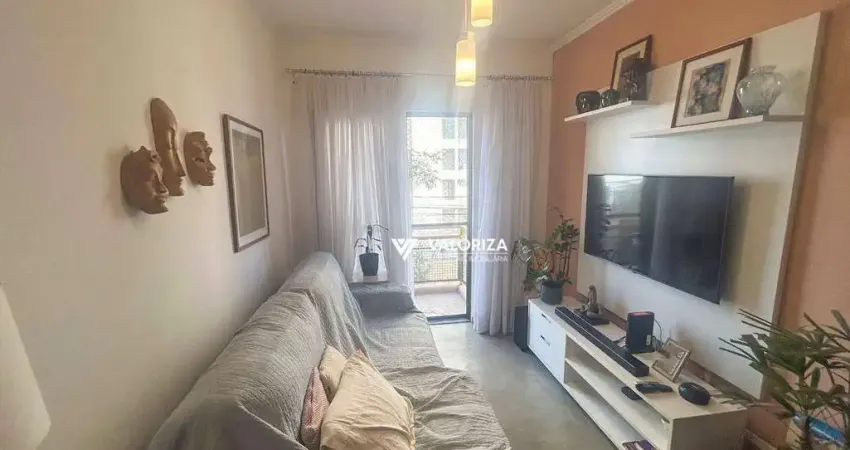 Apartamento com 3 dormitórios à venda, 75 m² por R$ 373.000,00 - Jardim Nova Manchester - Sorocaba/SP