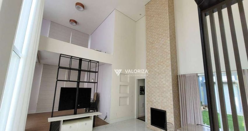 Casa com 3 dormitórios, 308 m² - venda por R$ 1.490.000,00 ou aluguel por R$ 7.208,13/mês - Vale do Lago Residencial - Sorocaba/SP