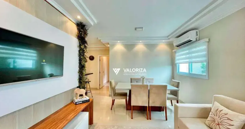 Casa com 3 quartos, sendo 1 suíte à venda, 139 m² por R$ 1.080.000 - Condomínio Campos do Conde - Sorocaba/SP