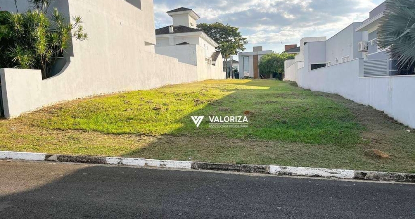 Terreno à venda, 360 m² por R$ 340.000,00 - Condomínio Residencial Villa Verona - Sorocaba/SP
