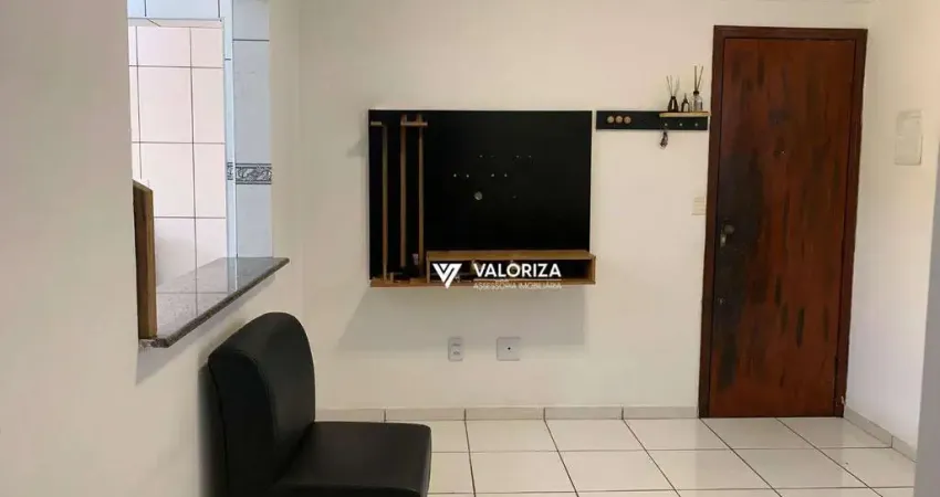 Apartamento com 2 dormitórios à venda, 58 m² por R$ 189.000,00 - Jardim São Judas Tadeu - Sorocaba/SP