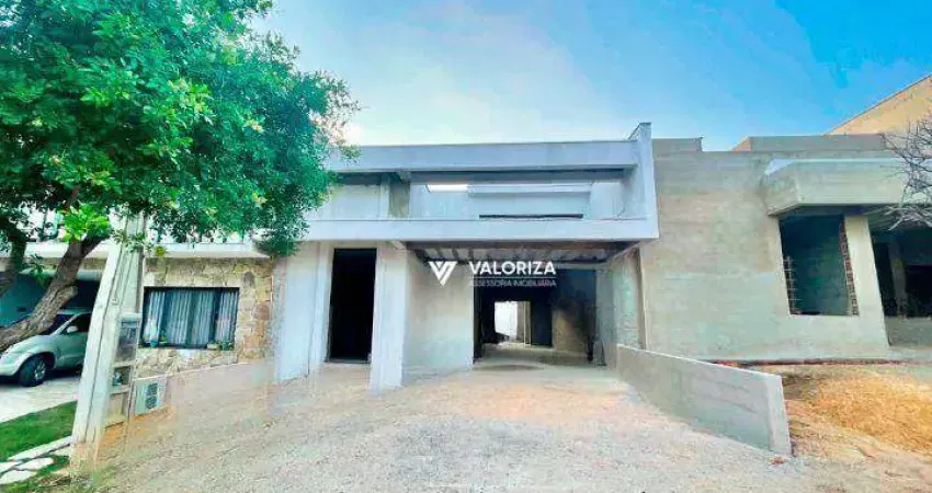 Casa com 3 suítes à venda, 115 m² por R$ 850.000 - Condomínio Terras de São Francisco - Sorocaba/SP