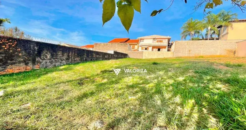 Terreno à venda, 360 m² por R$ 465.000,00 - Jardim Pagliato - Sorocaba/SP