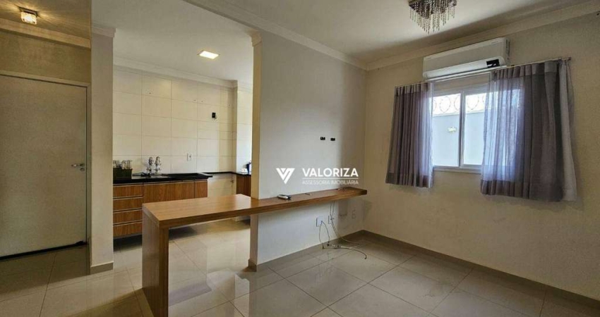 Apartamento com 2 dormitórios à venda, 53 m² por R$ 265.000,00 - Jardim Prestes de Barros - Sorocaba/SP
