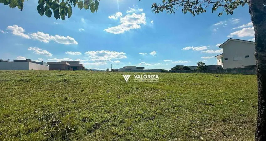 Terreno à venda, 1100 m² por R$ 550.000,00 - Residencial Saint Charbel - Araçoiaba da Serra/SP
