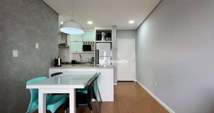 Apartamento com 2 dormitórios à venda, 64 m² por R$ 370.000,00 - Residencial Villa Sunset - Sorocaba/SP