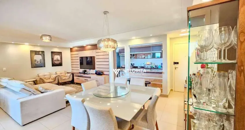 Apartamento com 3 dormitórios à venda, 125 m² por R$ 1.340.000,00 - Parque Campolim - Sorocaba/SP