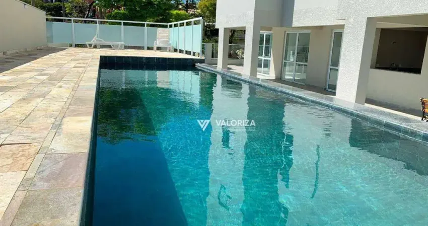 Apartamento com 2 dormitórios à venda, 70 m² por r$ 495.000,00 - centro - sorocaba/sp