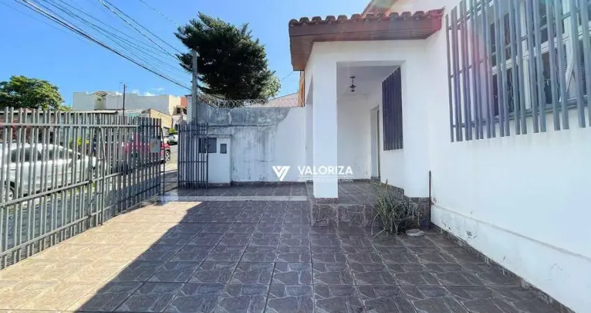 Casa com 4 dormitórios para alugar, 176 m² por R$ 6.300,00/mês - Centro - Sorocaba/SP