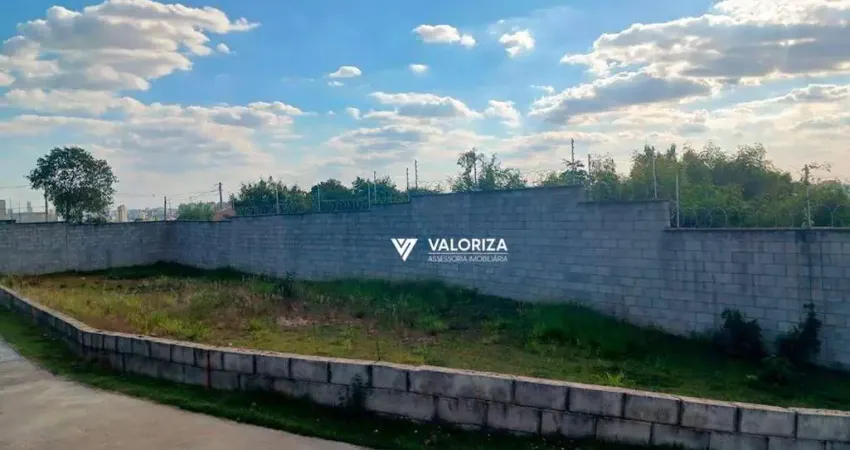 Terreno à venda, 425 m² por R$ 430.000,00 - Residencial Pampulha - Sorocaba/SP