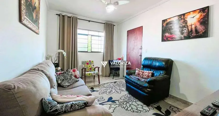 Apartamento com 3 dormitórios à venda, 80 m² por R$ 270.000,00 - Jardim Europa - Sorocaba/SP