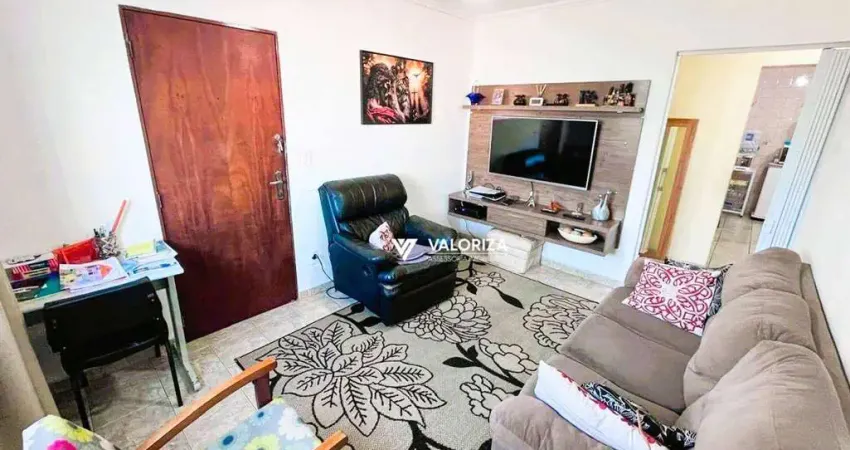 Apartamento com 3 dormitórios à venda, 80 m² por R$ 270.000,00 - Jardim Europa - Sorocaba/SP