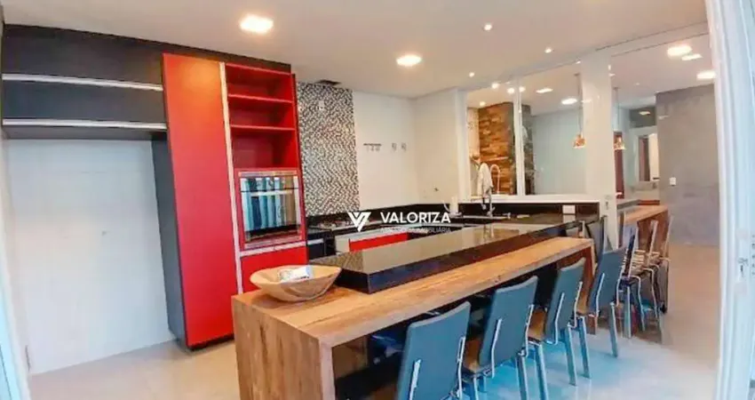 Casa com 4 dormitórios à venda, 282 m² por R$ 1.600.000,00 - Ibiti Reserva - Sorocaba/SP