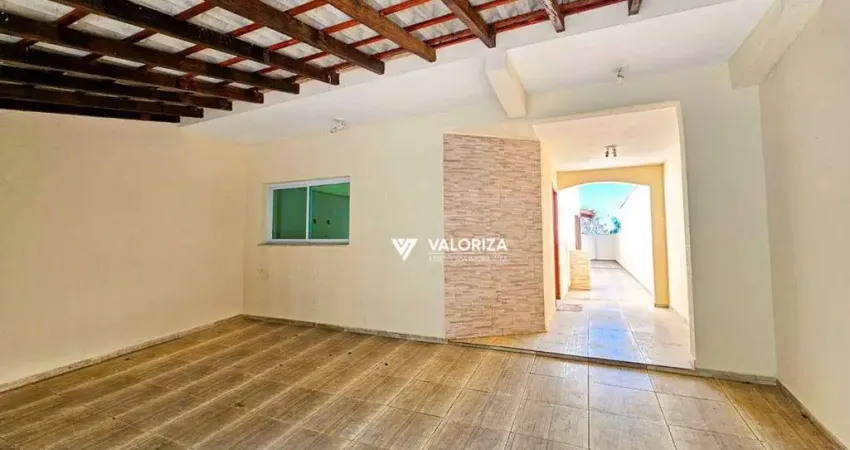 Casa com 2 dormitórios à venda, 204 m² por r$ 450.000,00 - jardim serrano - votorantim/sp