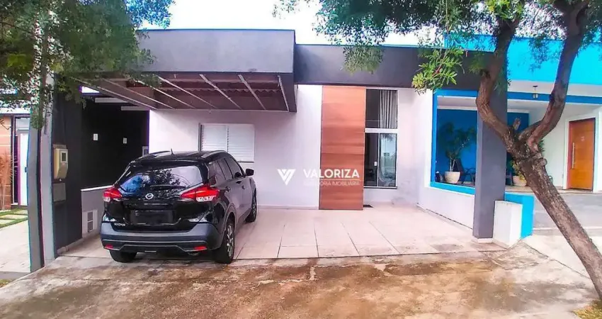 Casa com 3 dormitórios à venda, 117 m² por R$ 650.000,00 - Golden Park Residence - Sorocaba/SP