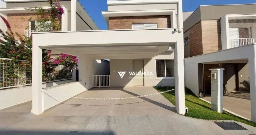 Casa com 3 dormitórios à venda, 131 m² - Tirreno Residences - Sorocaba/SP