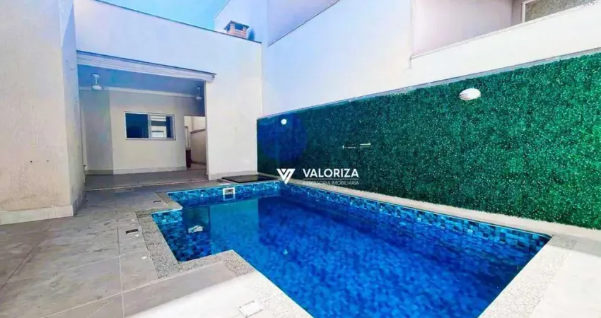 Casa com 3 suítes à venda, 183 m² por R$ 1.280.000 - Condomínio Ibiti Royal Park - Sorocaba/SP