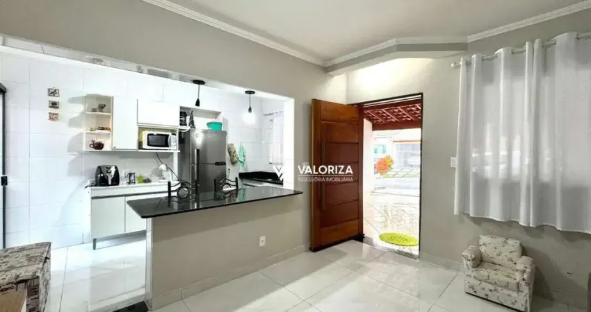 Casa à venda, 108 m² por R$ 430.000,00 - Jardim Residencial das Dálias - Sorocaba/SP