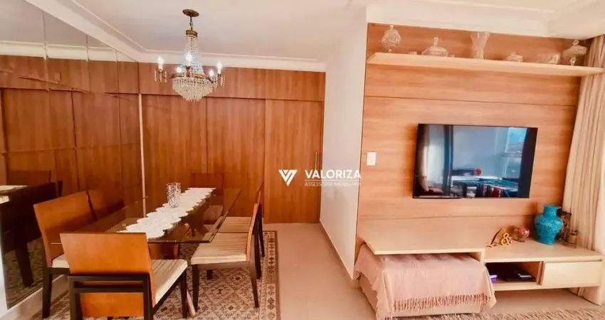 Apartamento com 3 dormitórios à venda, 97 m² por R$ 900.000,00 - La Vista Moncayo - Sorocaba/SP