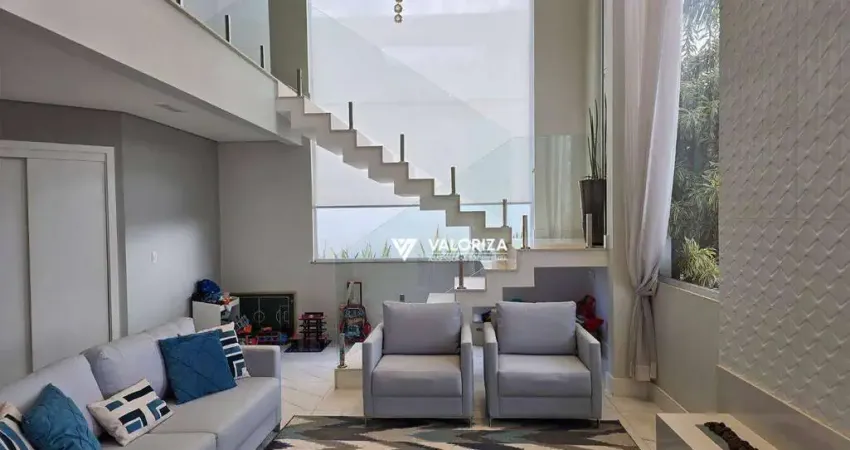 Casa com 3 dormitórios à venda, 317 m² por R$ 2.490.000,00 - Condomínio Terras de São Lucas - Sorocaba/SP