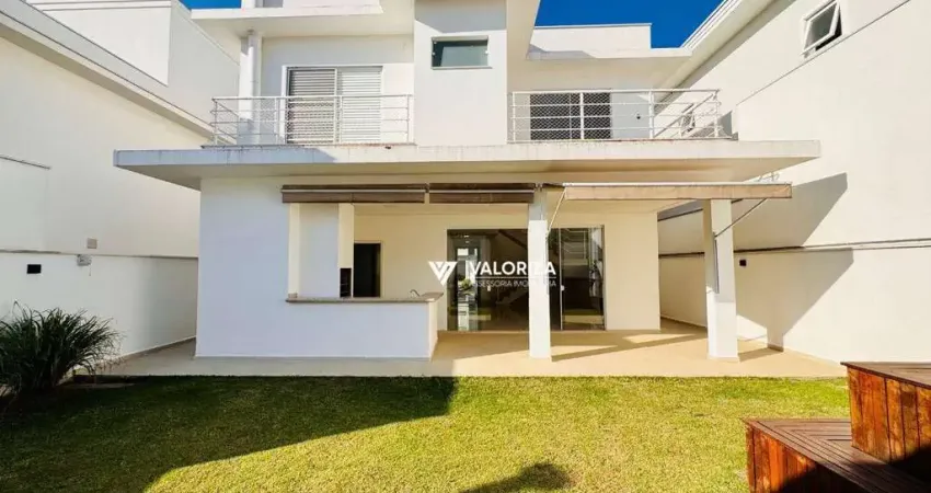 Casa com 3 quartos à venda, 279 m² por R$ 1.590.000 - Condomínio Colinas do Sol - Sorocaba/SP