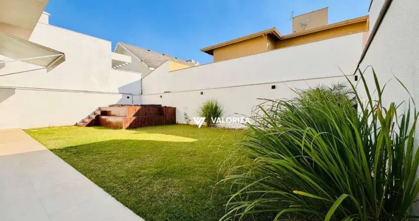 Casa com 3 quartos à venda, 279 m² por R$ 1.590.000 - Condomínio Colinas do Sol - Sorocaba/SP