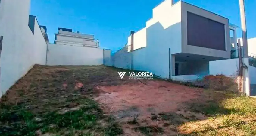 Terreno à venda, 250 m² por R$ 440.000,00 - Parque Ibiti Reserva - Sorocaba/SP