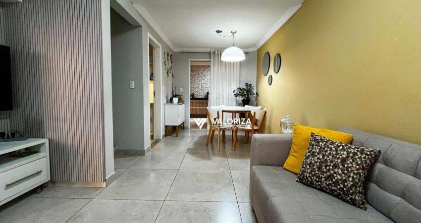 Casa à venda, 152 m² por R$ 648.500,00 - Condomínio Residencial Villa dos Pinheiros - Sorocaba/SP