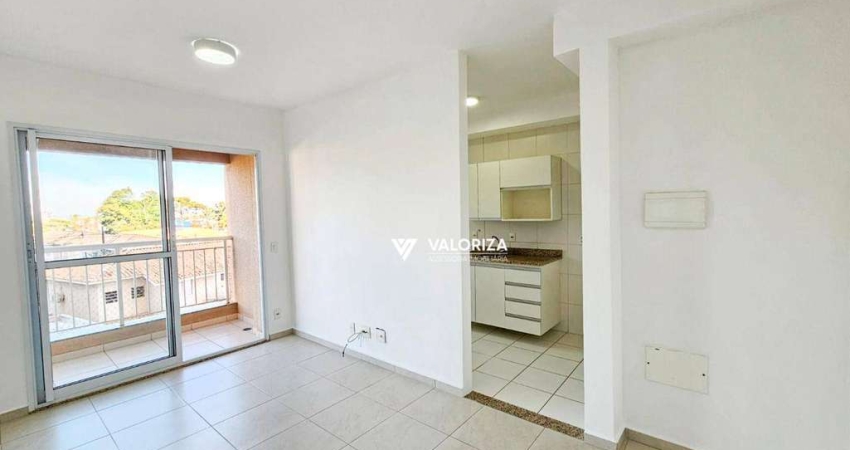 Apartamento com 2 quartos à venda, 54 m² por R$ 350.000 - Condomínio Vista Garden - Sorocaba/SP