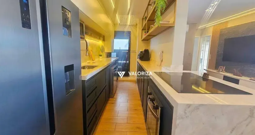 Apartamento com 3 dormitórios à venda, 87 m² por R$ 1.100.000,00 - Condomínio Riserva Natura - Sorocaba/SP