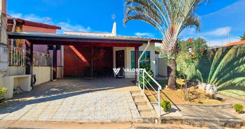 Casa com 3 dormitórios à venda, 143 m² por R$ 620.000,00 - Residencial Vila Paradiso - Sorocaba/SP
