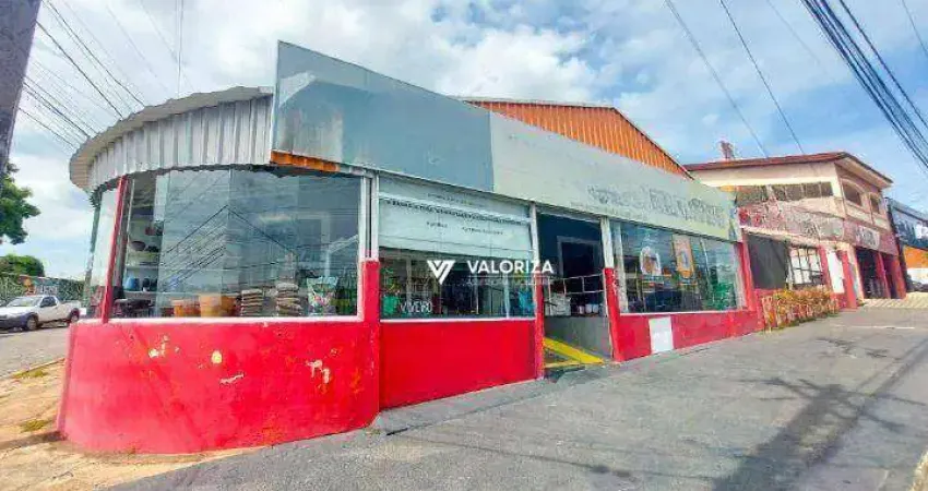 Salão à venda, 350 m² por R$ 850.000,00 - Jardim Toledo - Votorantim/SP
