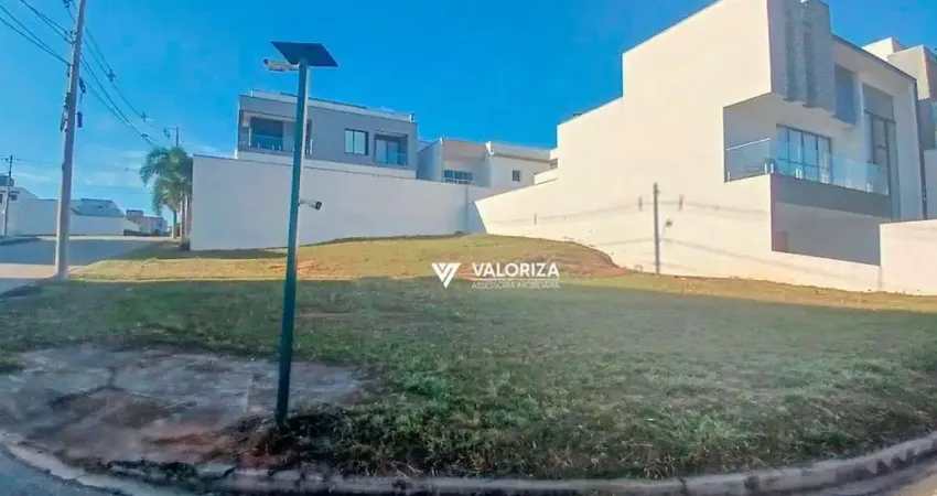 Terreno à venda, 385 m² por R$ 650.000,00 - Parque Ibiti Reserva - Sorocaba/SP