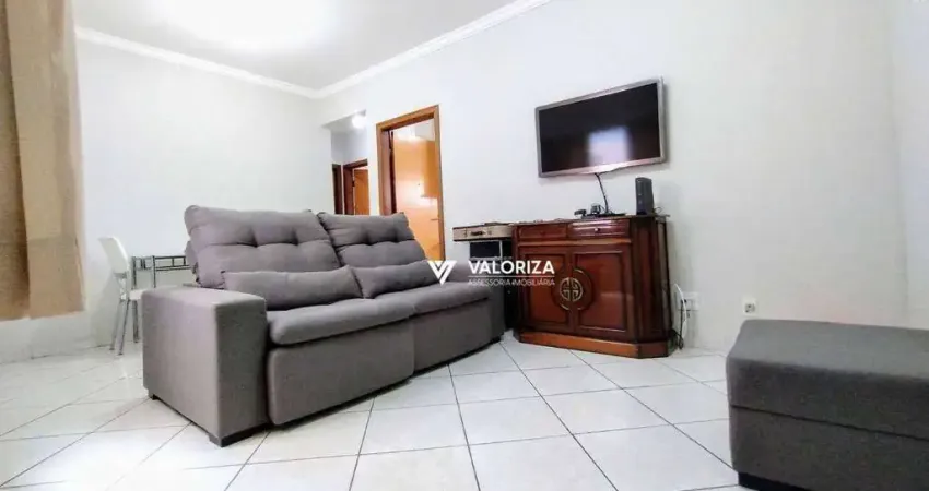 Apartamento com 2 dormitórios à venda, 65 m² por R$ 480.000,00 - Parque Campolim - Sorocaba/SP