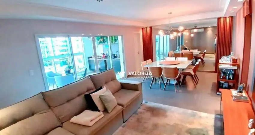 Apartamento com 3 dormitórios à venda, 125 m² por R$ 1.750.000,00 - Residencial Soleil de Québec - Sorocaba/SP