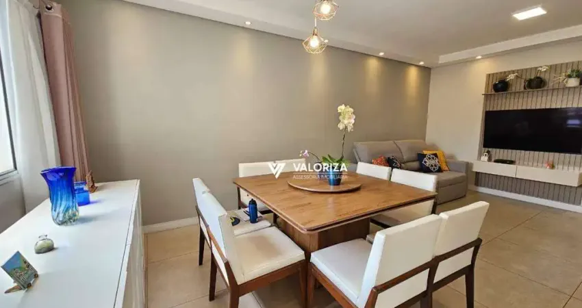 Casa com 3 dormitórios à venda, 93 m² por r$ 850.000,00 - residencial villa bella - sorocaba/sp